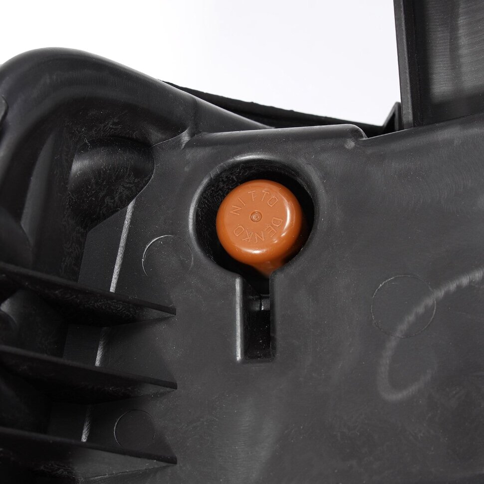 Комплект передніх Led фар GMC Sierra 1500/2500/Sierra 3500 14-18 NOVA-Series AlphaRex 880617