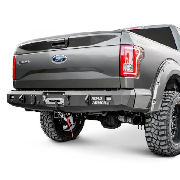 Задній бампер Road Armor Ford F-150 15-20 (61600B)
