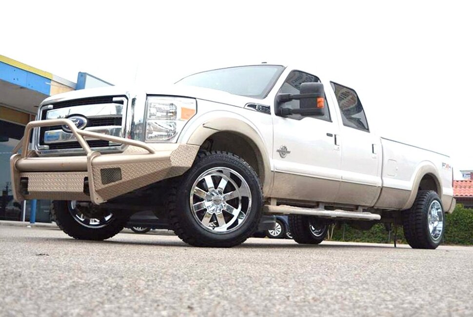 Moto Metal MO96271067224N MO962 Wheel Chrome 17x10 -24