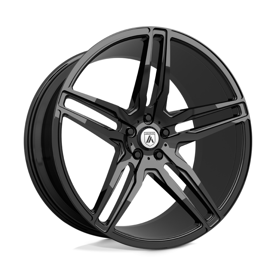 Колісний диск Asanti Wheels Orion Gloss Black 19x9.5 ET+45 ABL12-19955245BK