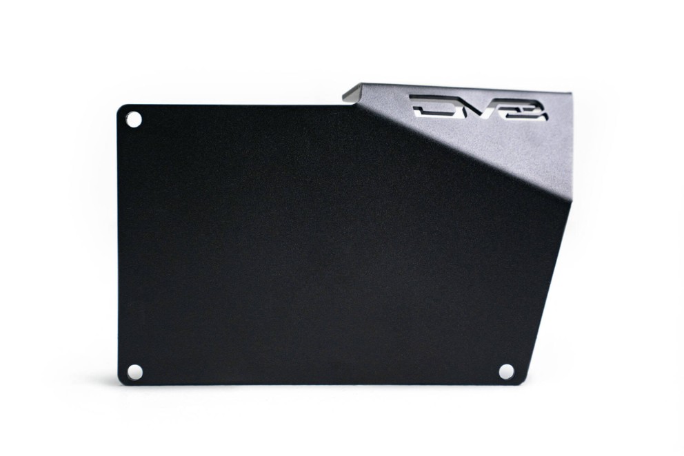 Кронштейн номера Ford Bronco 21-25 DV8 Offroad LPBR-02