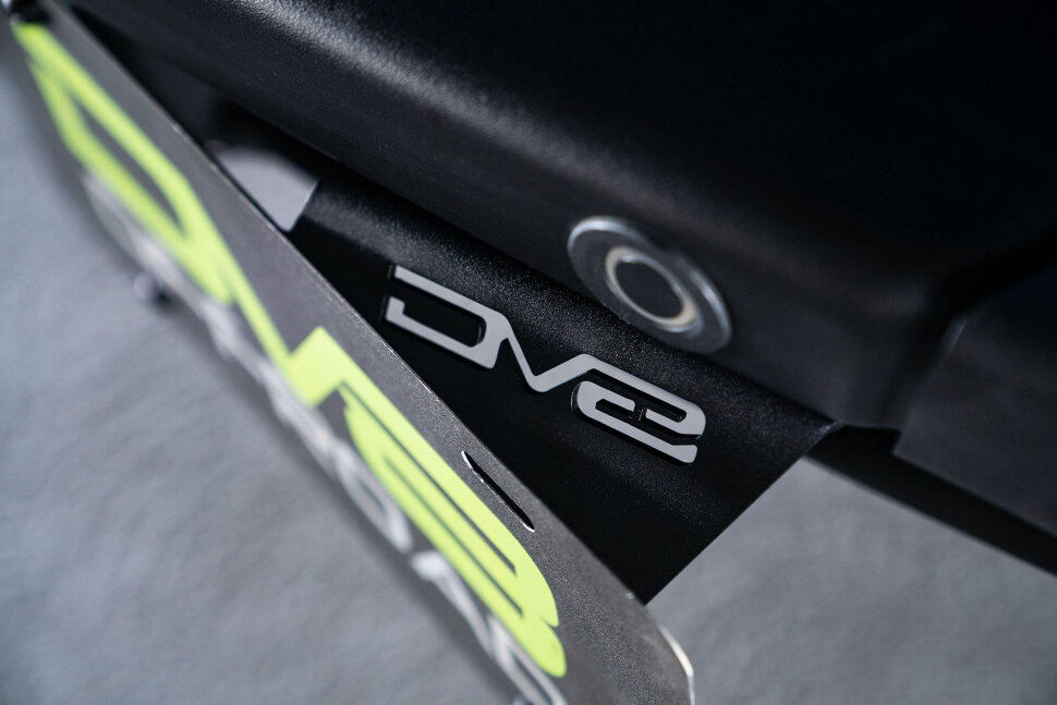 Кронштейн номера Ford Bronco 21-25 DV8 Offroad LPBR-02