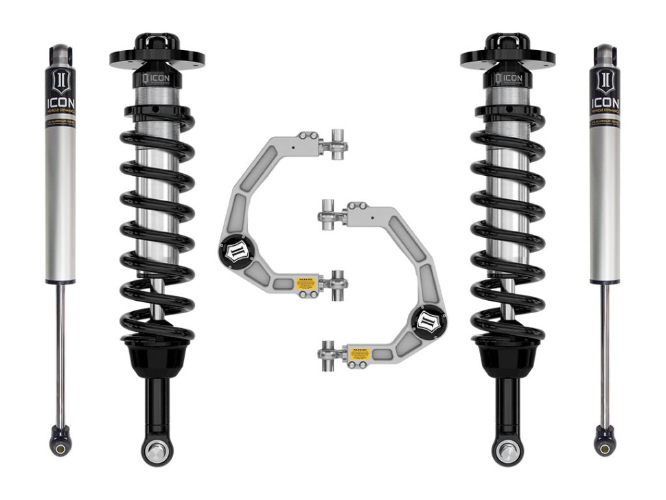 Лифт комплект подвески Ford F-150 Tremor 21-26 Stage 1 Lift 2.5-3" Icon Vehicle Dynamics K93161
