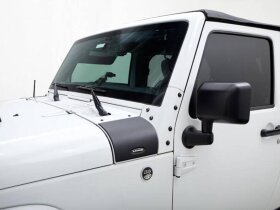 Захист капота Jeep Wrangler JK 07-18 Trail Armor Bushwacker 14015