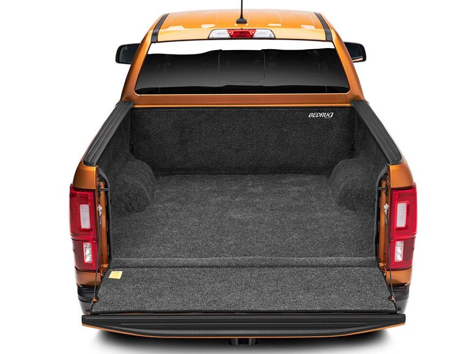Повне покриття багажника Ford Ranger 19-23 5'1"   Classic BedRug BRR19DCK