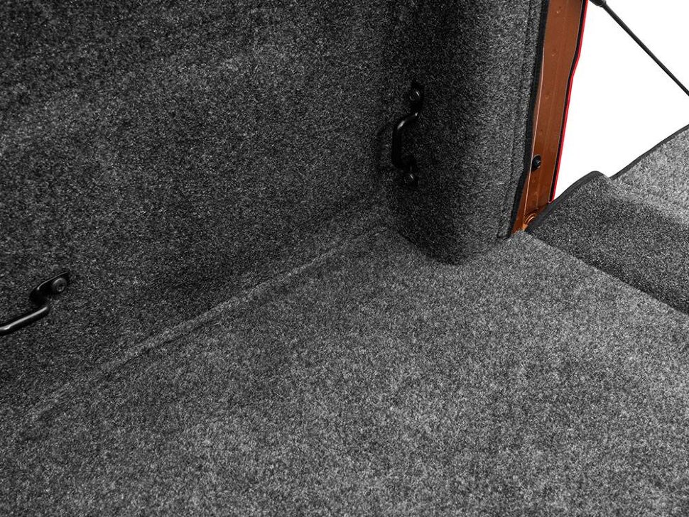 Повне покриття багажника Ford Ranger 19-23 5'1"   Classic BedRug BRR19DCK