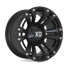 Колесный диск XD Wheels Monster 3 Satin Black 20x10 ET-18 XD85121087718N