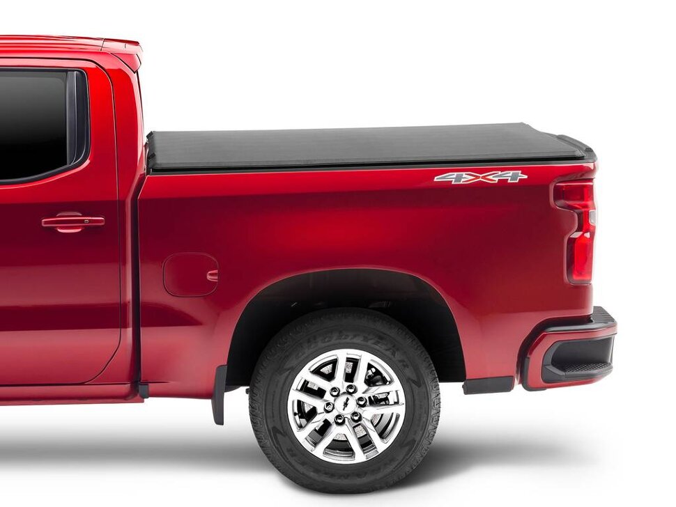 Кришка багажника складана м'яка Chevrolet Silverado/GMC Sierra 1500 19-25 5'8" Trifecta 2.0 Extang 92456