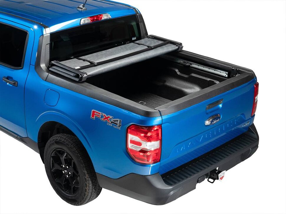 Крышка багажника складная мягкая Ford Maverick 22-25 4'4" Trifecta ALX Extang 90735