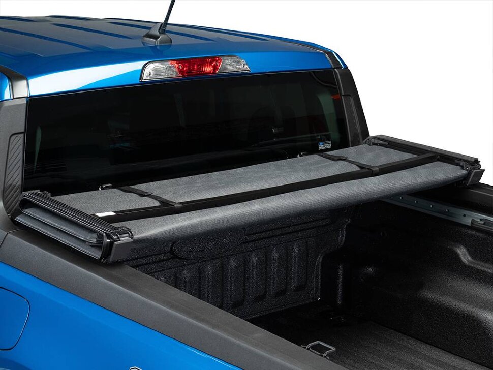 Крышка багажника складная мягкая Ford Maverick 22-25 4'4" Trifecta ALX Extang 90735