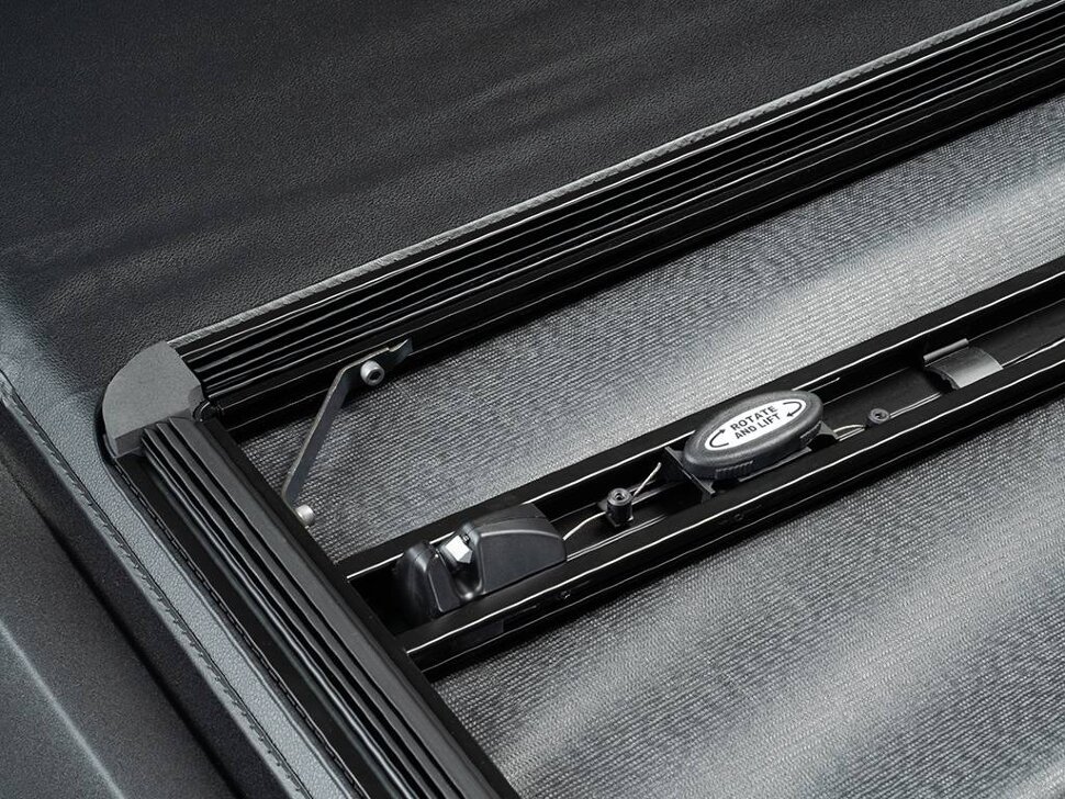 Крышка багажника складная мягкая Ford Maverick 22-25 4'4" Trifecta ALX Extang 90735