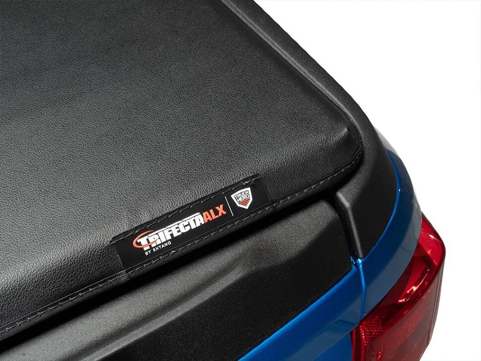 Крышка багажника складная мягкая Ford Maverick 22-25 4'4" Trifecta ALX Extang 90735