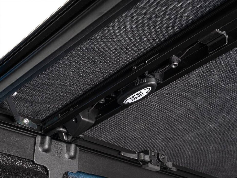 Крышка багажника складная мягкая Ford Maverick 22-25 4'4" Trifecta ALX Extang 90735