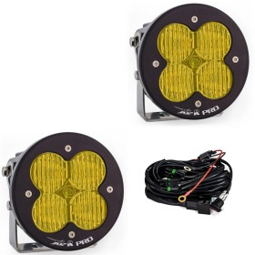 Комплект додаткових LED фар 5.24x5.24" Wide Cornering XL-R Pro Baja Designs 537815