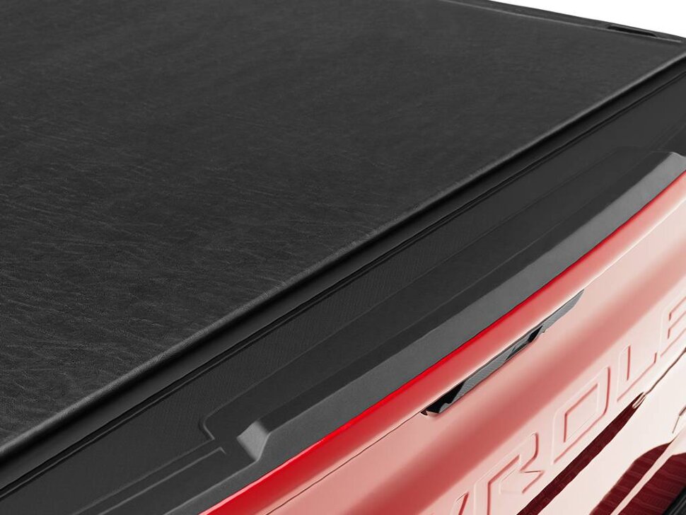 Крышка багажника складная мягкая Chevrolet Silverado/GMC Sierra 1500 19-25 5'8" Deuce TruXedo 773001