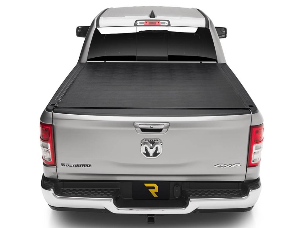 Ролета багажника сворачиваемая Dodge Ram 1500 19-25 5'7" With RamBox Sentry TruXedo 1584901