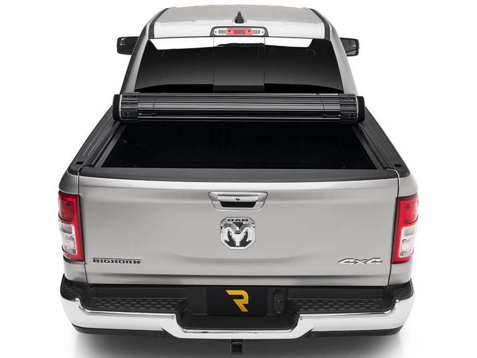 Ролета багажника сворачиваемая Dodge Ram 1500 19-25 5'7" With RamBox Sentry TruXedo 1584901