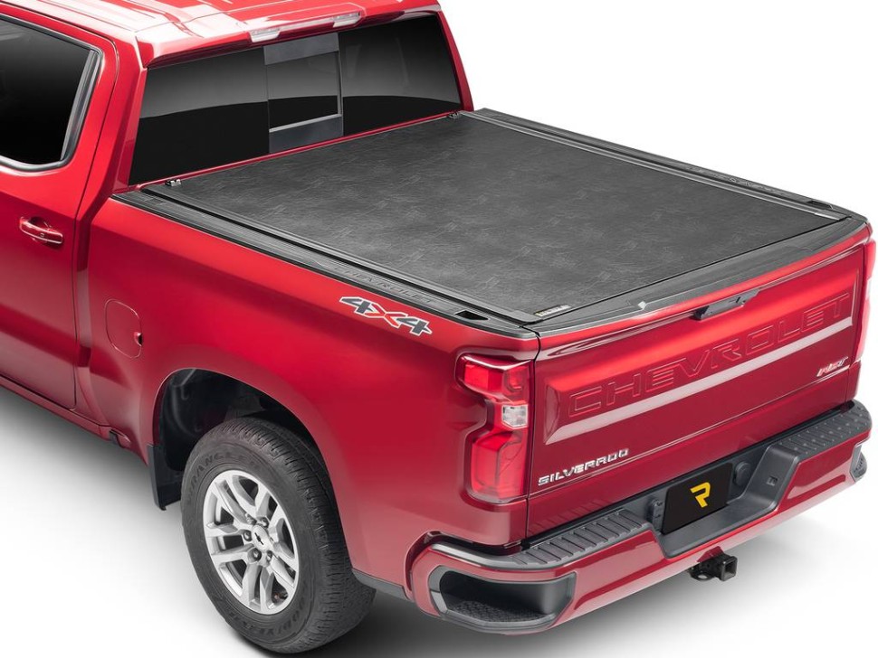 Ролета багажника сворачиваемая Ford Ranger 19-23 6'1" Revolver X2 BAK 39333