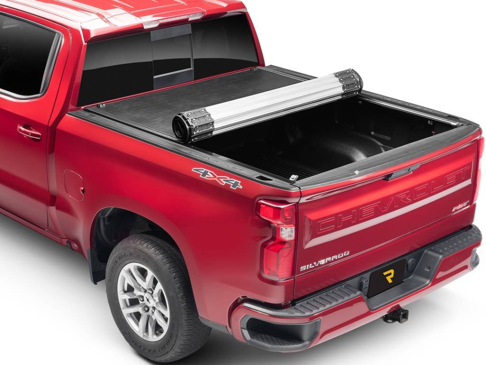 Ролета багажника сворачиваемая Ford Ranger 19-23 6'1" Revolver X2 BAK 39333