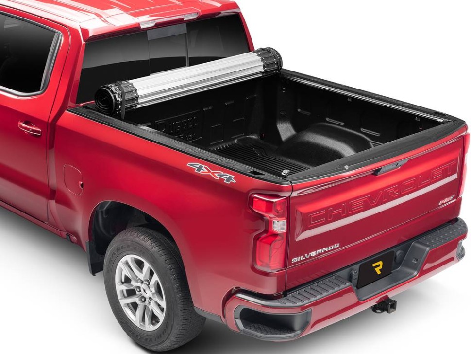 Ролета багажника сворачиваемая Ford Ranger 19-23 6'1" Revolver X2 BAK 39333