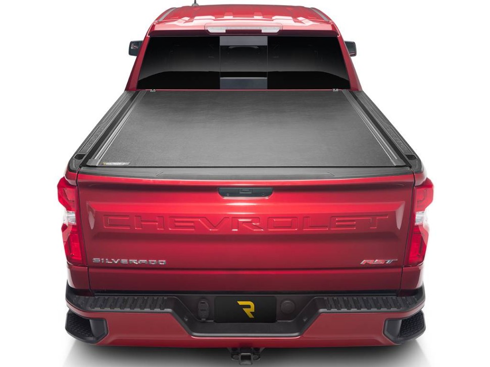 Ролета багажника сворачиваемая Ford Ranger 19-23 6'1" Revolver X2 BAK 39333