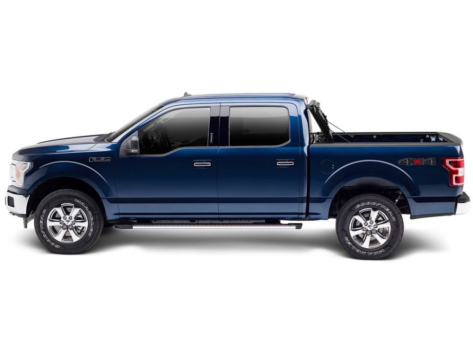 Крышка багажника складная Dodge Ram 1500/2500/3500 12-24 6'4" With RamBox Fibermax BAK 1126203RB