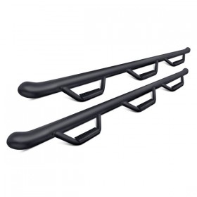 Захисні бічні пороги Ford F-250/F-350 99-16 SuperCab Nerf N-FAB 3" F99100QC-6-TX