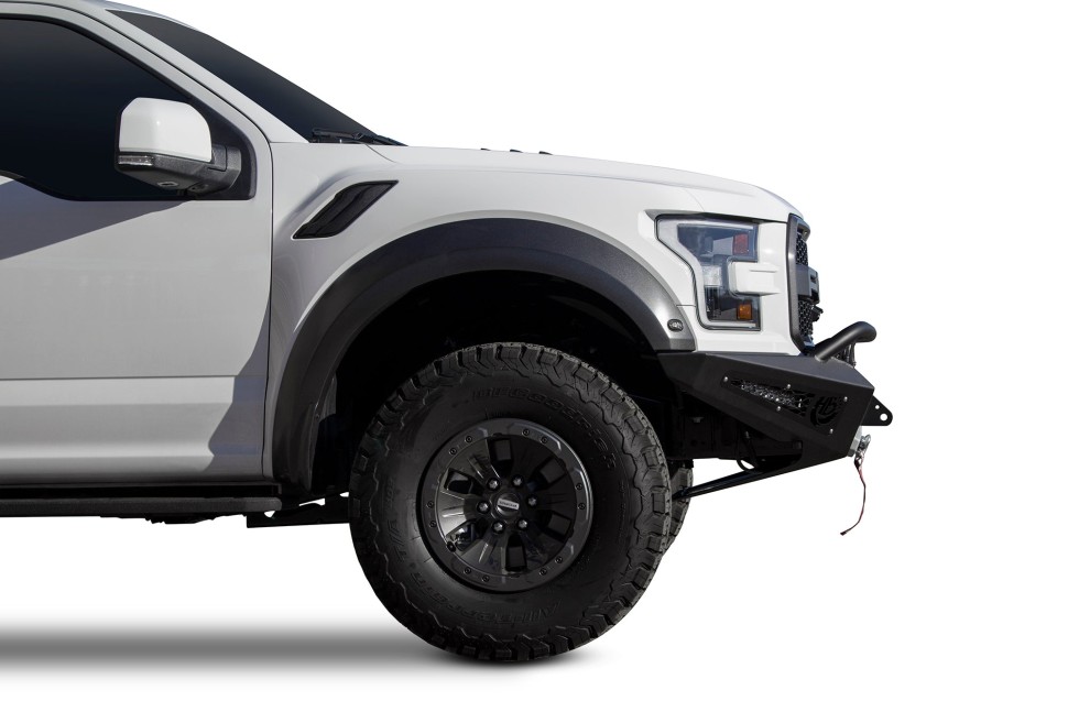 Передний бампер под лебёдку Ford F-150 Raptor 17-20 Addictive Desert Designs F117382860103