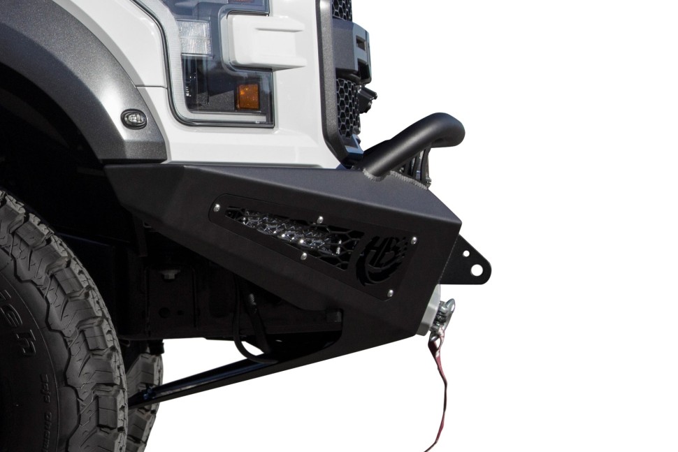 Передний бампер под лебёдку Ford F-150 Raptor 17-20 Addictive Desert Designs F117382860103