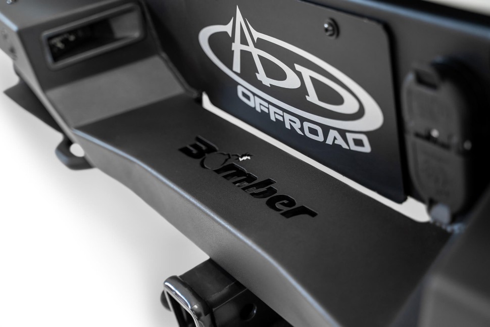 Задний бампер Dodge Ram 1500 TRX 21-24 Addictive Desert Designs R620011370103