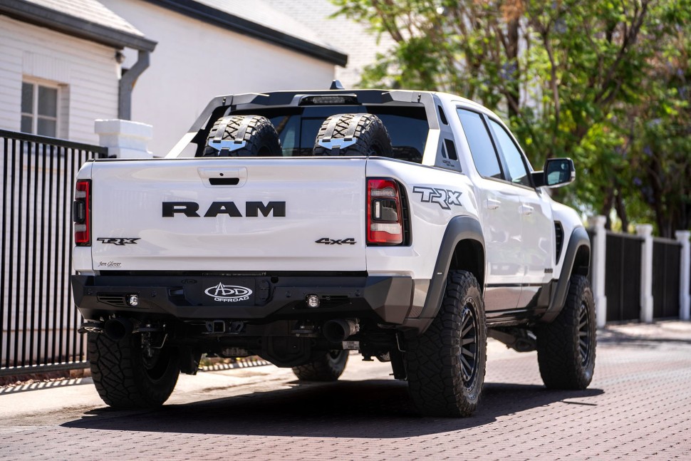 Задний бампер Dodge Ram 1500 TRX 21-24 Addictive Desert Designs R620011370103