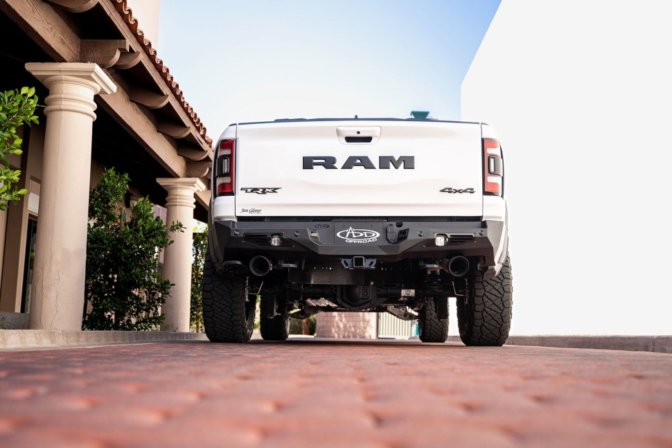 Задний бампер Dodge Ram 1500 TRX 21-24 Addictive Desert Designs R620011370103