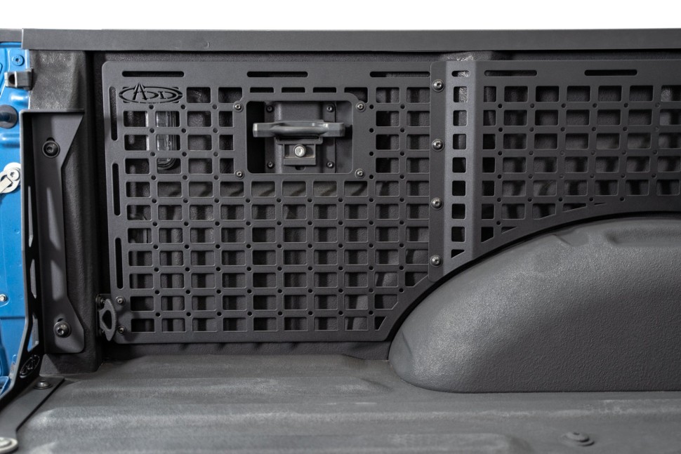 Molle панель водительская сторона Ford F-150 15-20 5'7" Addictive Desert Designs AC1101901NA-D