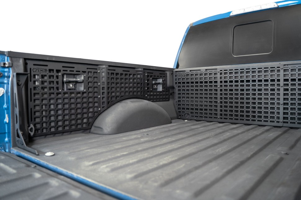 Molle панель водительская сторона Ford F-150 15-20 5'7" Addictive Desert Designs AC1101901NA-D