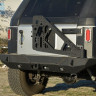 DV8 Offroad TCSTTB-06 Tire Mount Jeep Wrangler JK 07-18