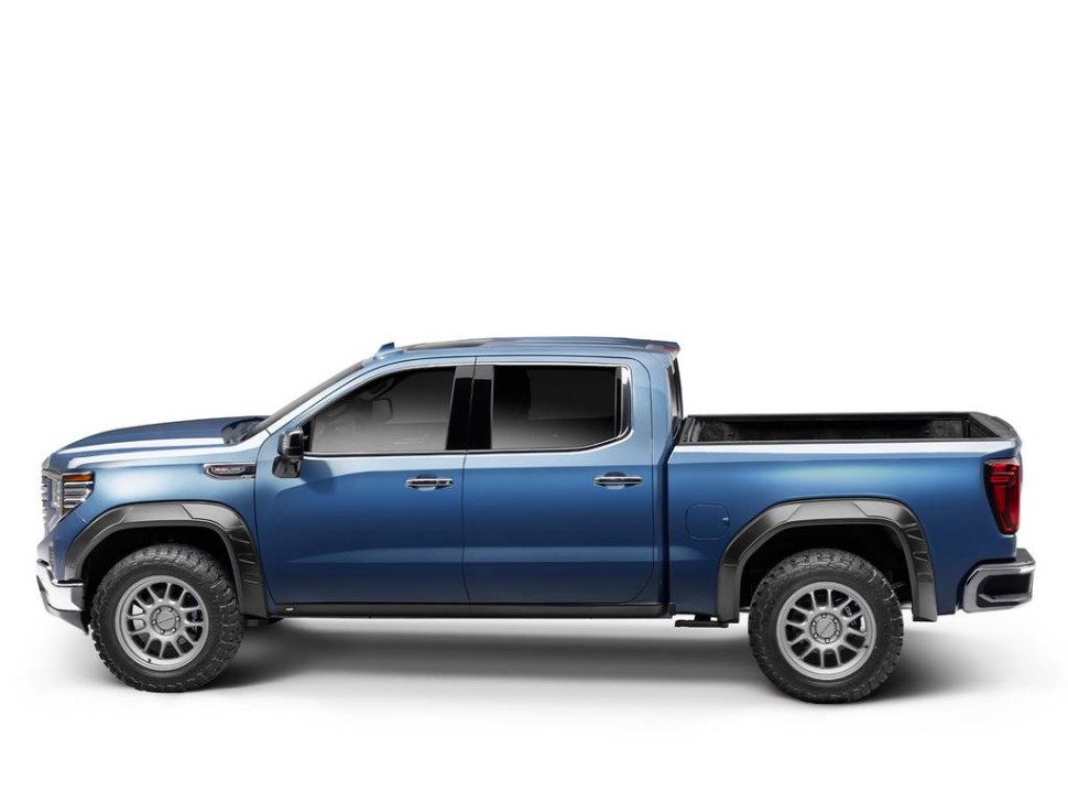 Расширители колесных арок GMC Sierra 1500 19-26 Комплект 4 шт. DRT Style Husky Liner 2804946