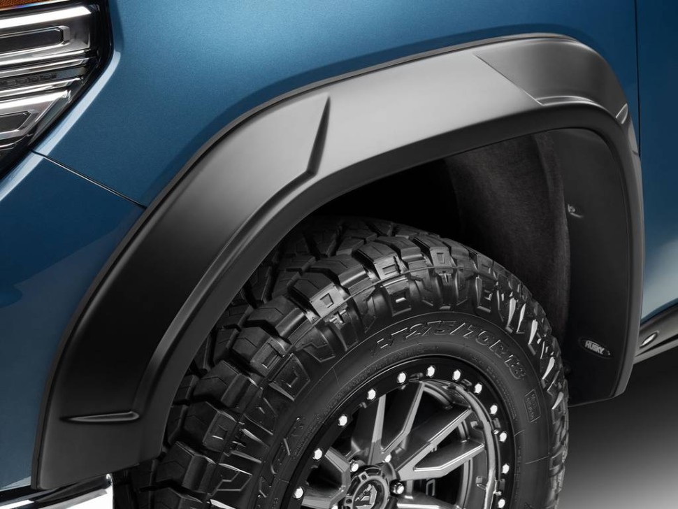 Расширители колесных арок GMC Sierra 1500 19-26 Комплект 4 шт. DRT Style Husky Liner 2804946