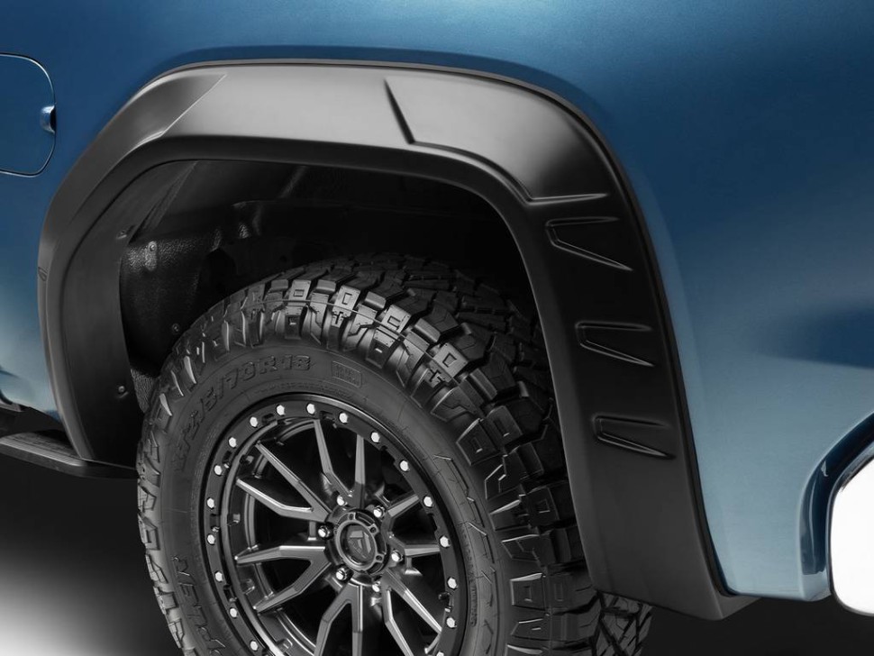 Расширители колесных арок GMC Sierra 1500 19-26 Комплект 4 шт. DRT Style Husky Liner 2804946