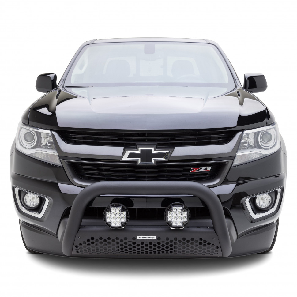 Кенгурятник с креплениями Chevrolet Colorado/GMC Canyon 15-22 RC2 Go Rhino 55214T