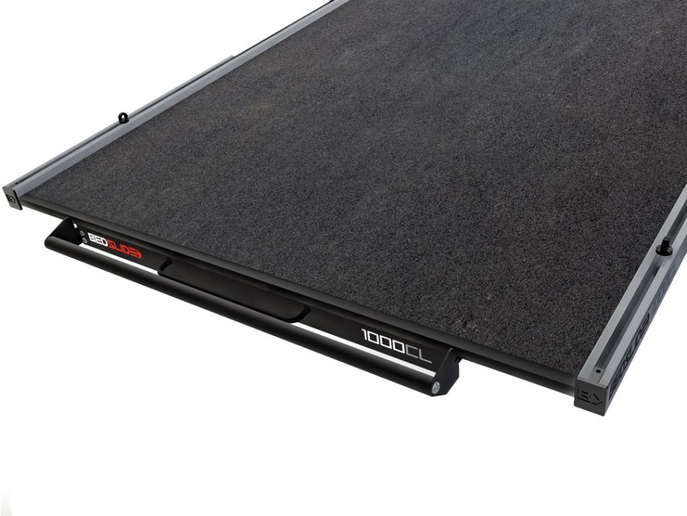 Выдвижная платформа пикапа 5' Bedslide 1000 Classic 10-6548-CLS