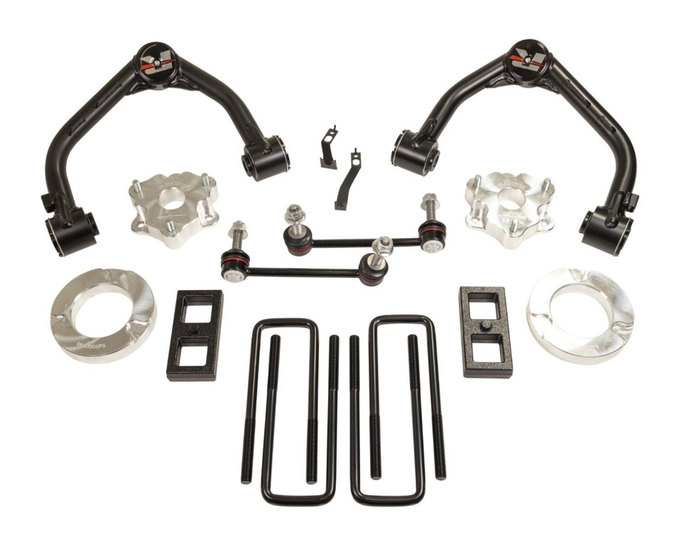 Лифт комплект подвески SST Chevrolet Colorado 23-24 Lift 3" ReadyLift 69-33300
