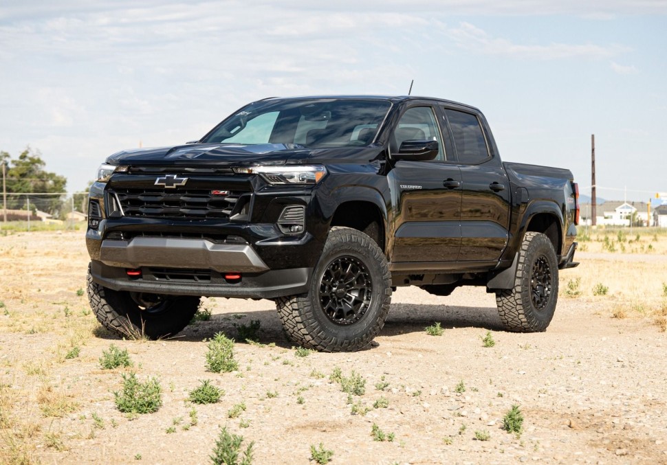 Лифт комплект подвески SST Chevrolet Colorado 23-24 Lift 3" ReadyLift 69-33300