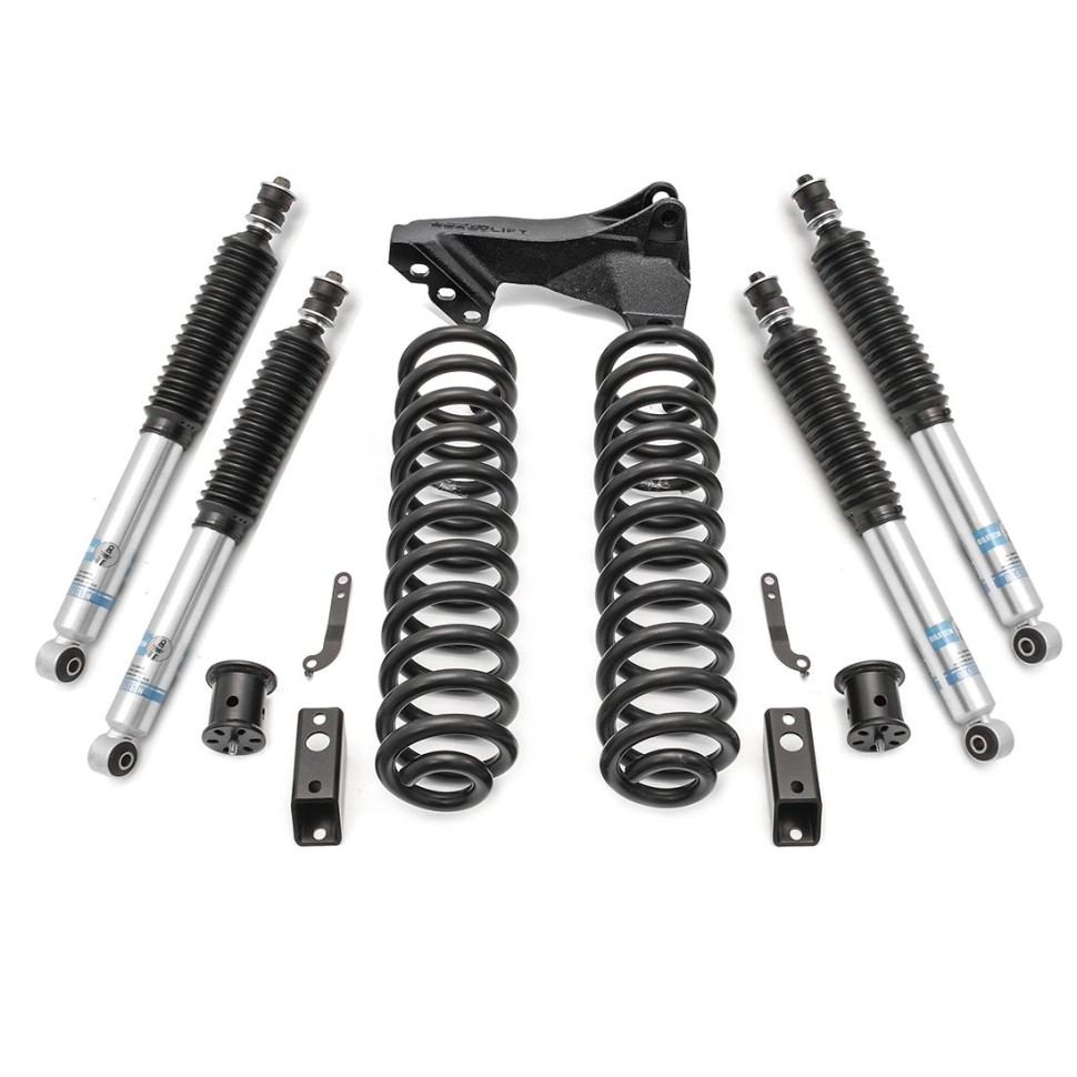 Лифт комплект передней подвески Ford F-250/F-350/F-450 17-19 Lift 2.5" ReadyLift 46-2724