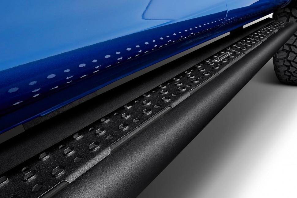 Go Rhino D64129T Dominator Xtreme D6 Step System Ford Bronco 21-23 4 Door