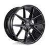 Niche Road Wheels M119209021+35 Misano Wheel Gloss Black 20x9 +35