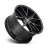 Niche Road Wheels M119209021+35 Misano Wheel Gloss Black 20x9 +35