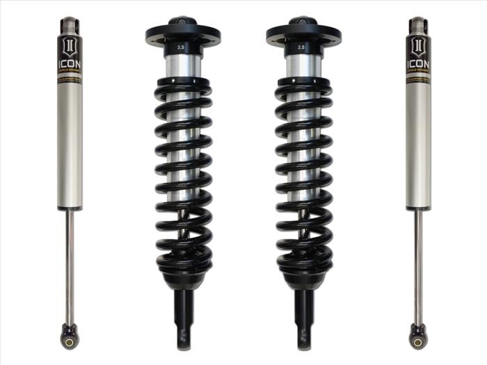 ICON K93030 Stage 1 Suspension System 0-2.63" Ford F-150 04-08 RWD