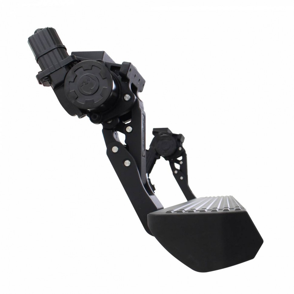 Go Rhino 20450572PC E-Board Electric Running Boards Jeep Wrangler JK 07-18 4 Door