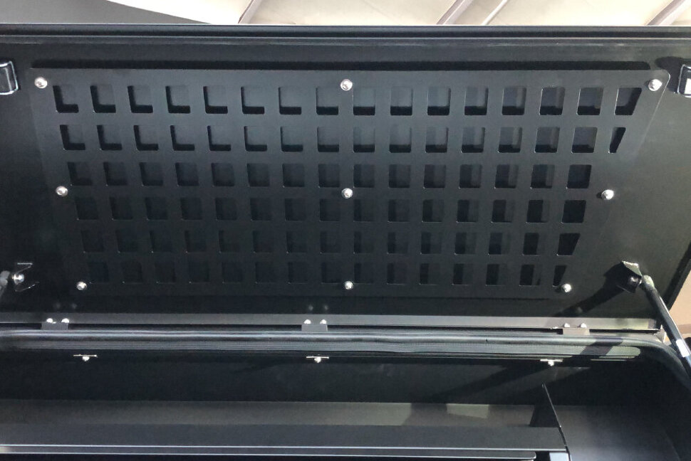 Кунг Toyota Tundra 6'4" 07-21 SmartCap EVOa Adventure EA1301-MB