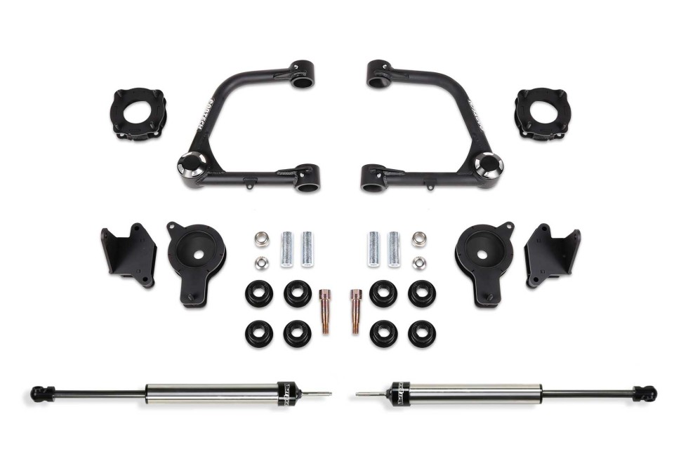 Ліфт-комплект підвіски Toyota Tundra 22-25 Lift 3" Fabtech K7089DL
